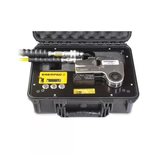 Enerpac Safe T Torque Checker; 16,100ft. lbs Nominal Measurable Torque Output STTC15000