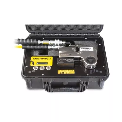 Enerpac Safe T Torque Checker; 8893 ft. lbs Nominal Measurable Torque Output STTC8000