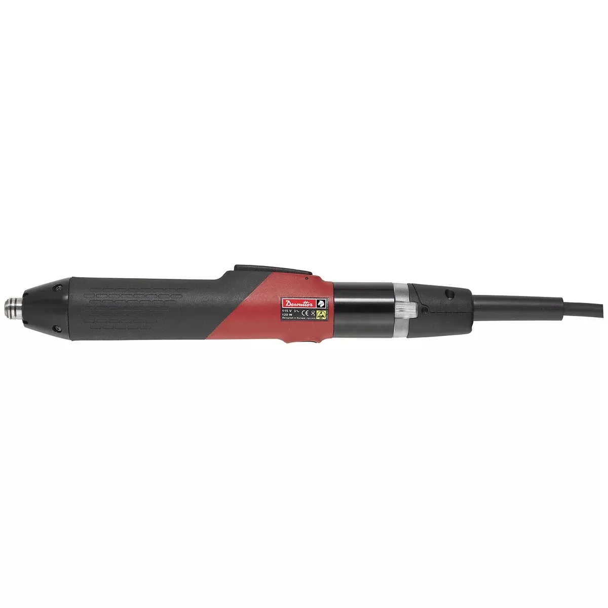 ERS Inline Screwdriver || Transducerized || 5.3-195 in-lb (0.6-22 Nm)