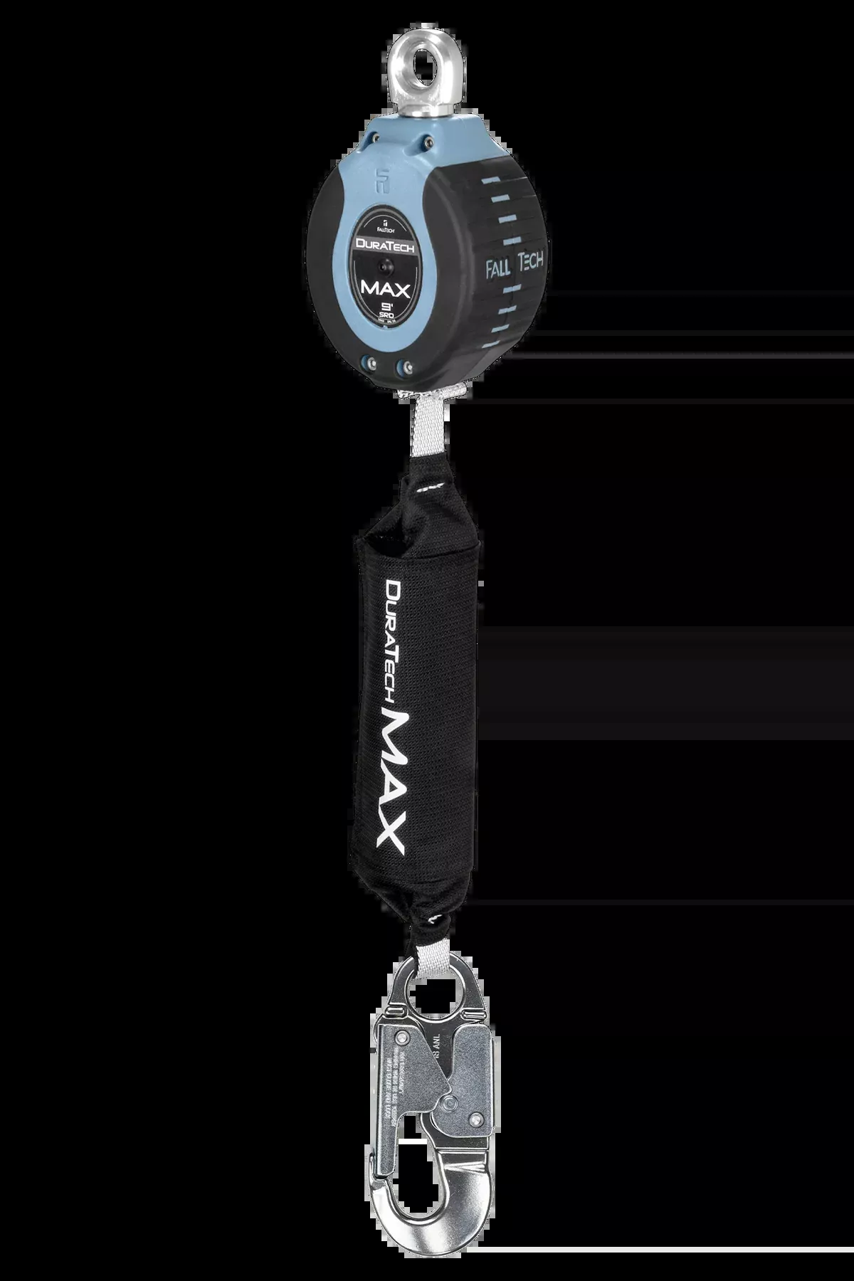 FALLTECH 9' DURATECH MAX Personal SRL w/ Aluminum Snap Hook