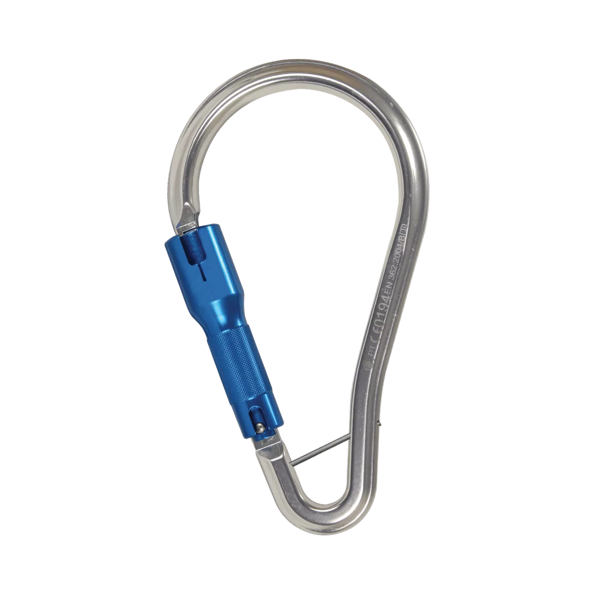 FALLTECH Aluminum Alloy Connecting Carabiner, 2" Open Gate Capacity