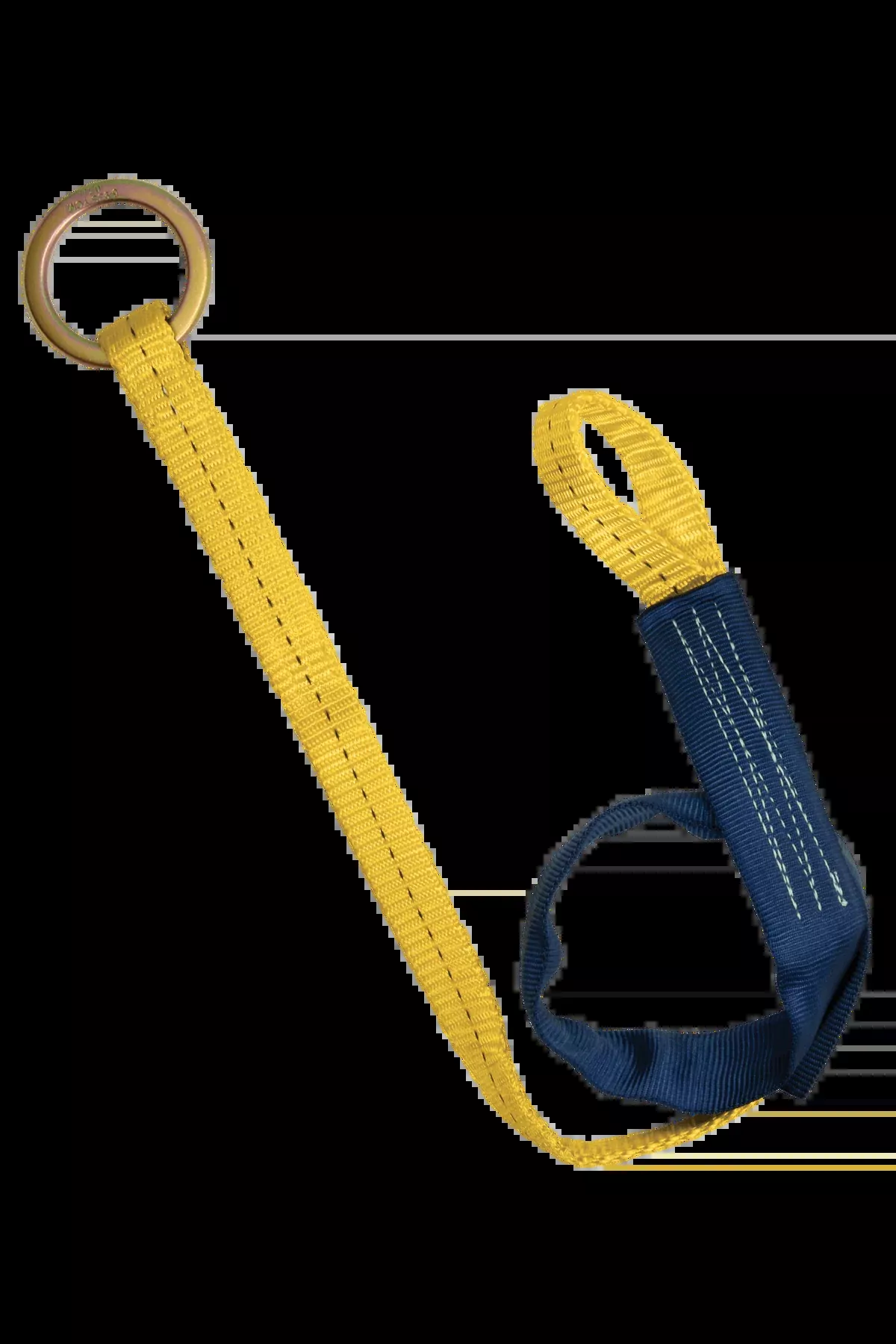 FALLTECH Concrete Embed Anchor w/ D-Ring Connection