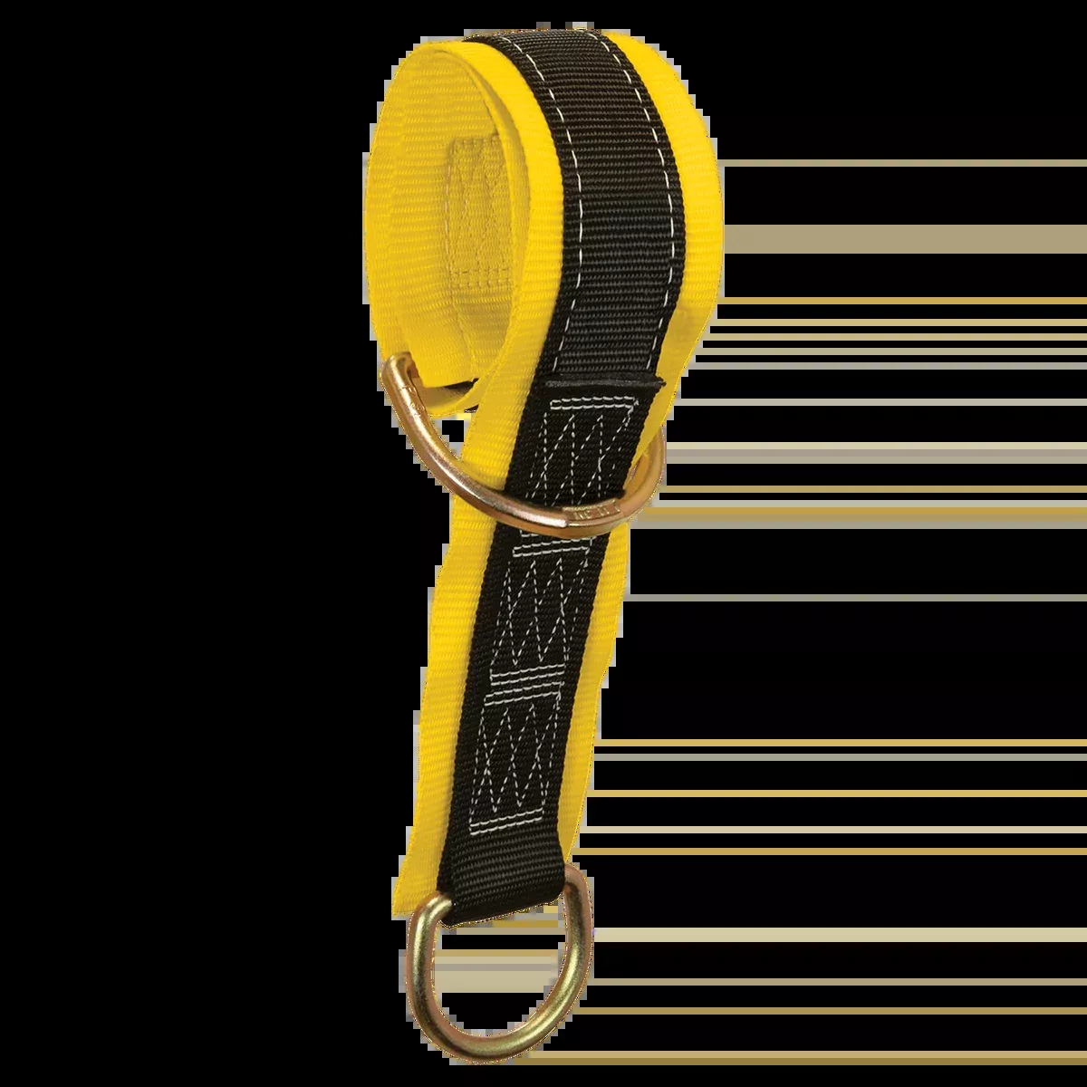 FALLTECH Pass-Through Choker Anchor w/ Heavy-Duty Wear Pad