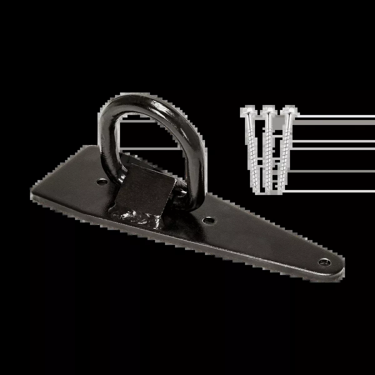 FALLTECH Reusable D-Ring Plate Anchor For Wood