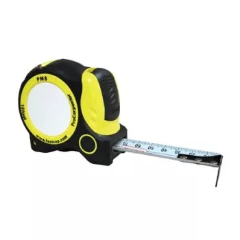 Fastcap PMS-16 Auto Lock 16' Auto Lock Metric & Standard Tape Measure W/FRACTIONS