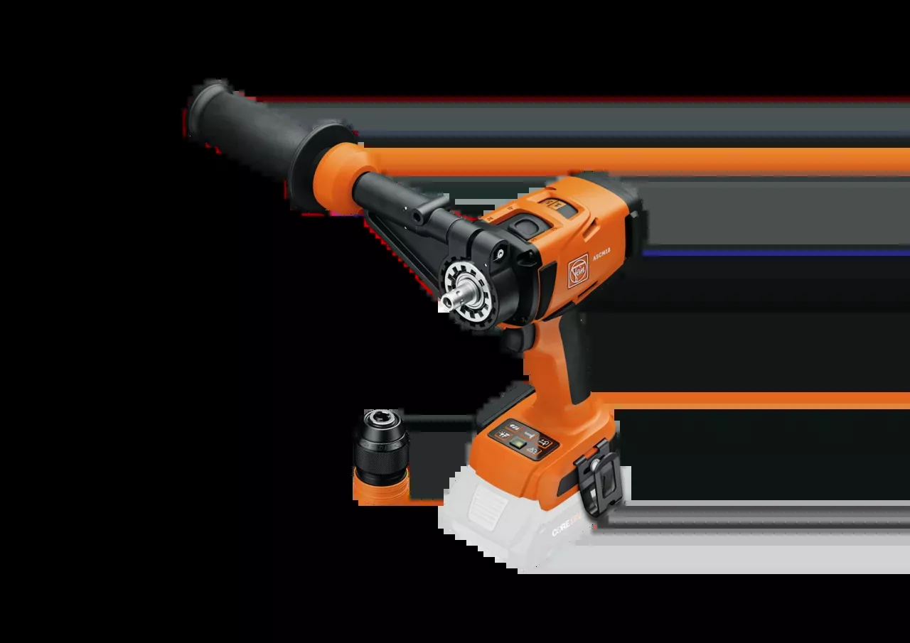 Fein Cordless Drill Driver 4-Speed ASCM 18-4 QM AS 71161561090