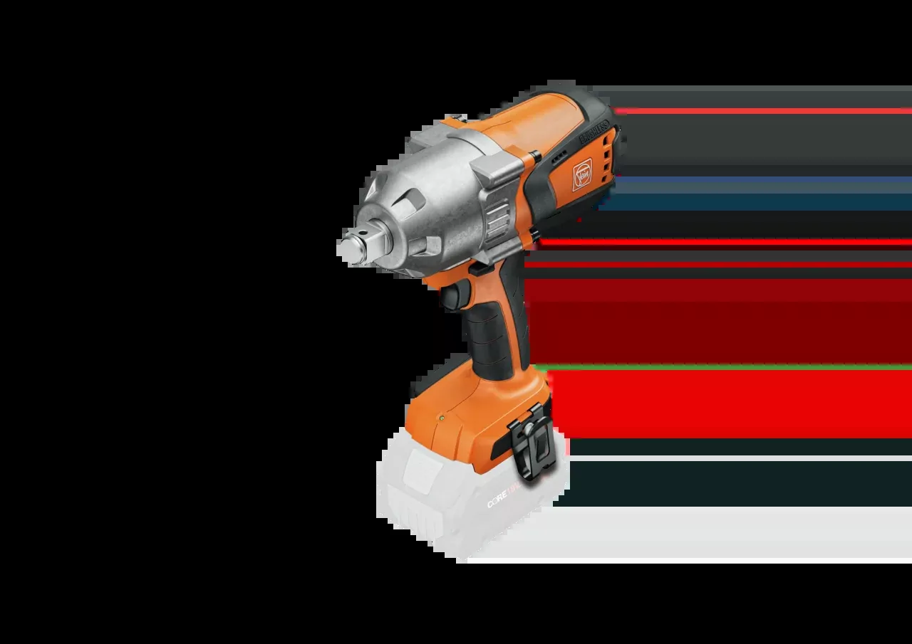 Fein Cordless Impact Wrench ASCD 18-1000 W34 AS 71151261090