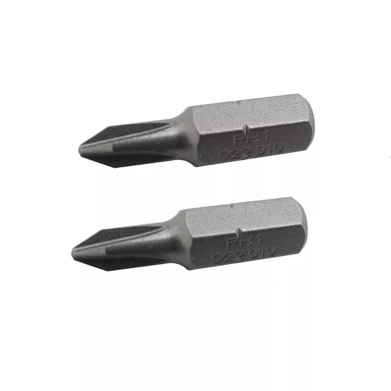 Felo 0715710272 PH3 x 1" Phillips Industrial Bits