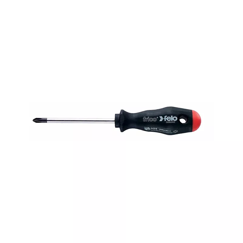 Felo 0715731331 Phillips #3 x 6-Inch Screwdriver