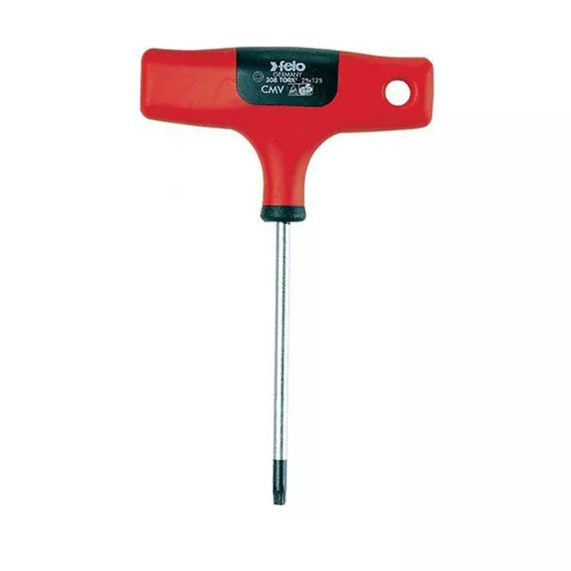 Felo 0715732328 TORX T40 x 8" T-Handle