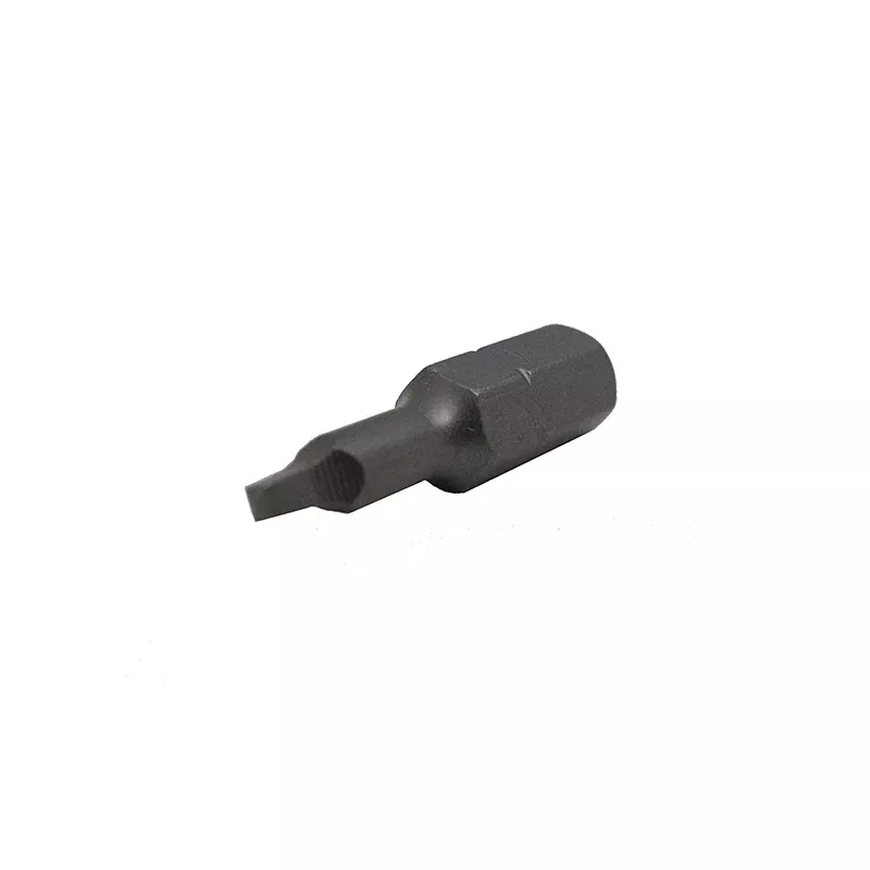 Felo 0715750356 3 x 1" Square Bit on 1/4" stock