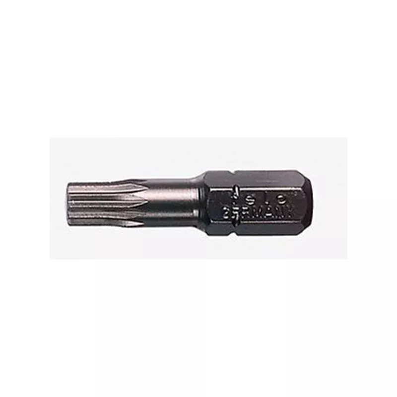 Felo 0715750368 M10 x 1" XZN Triple Square Bit on 1/4" stock