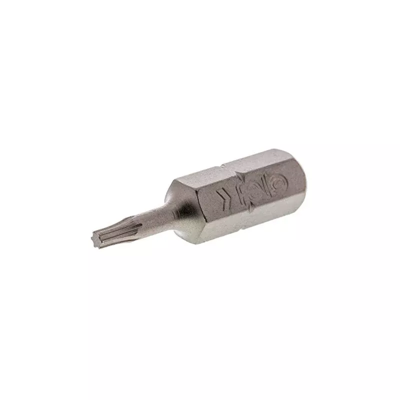 Felo 0715751343 T7 IP x 1" TORX Plus Industrial Bit on 1/4" Stock