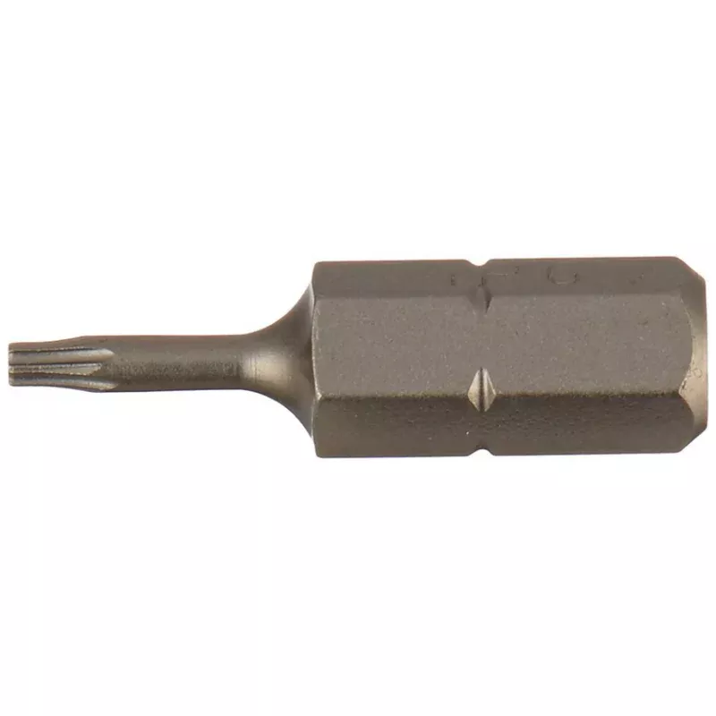 Felo 0715751347 T9 IP x 1" TORX Plus Industrial Bit on 1/4" Stock