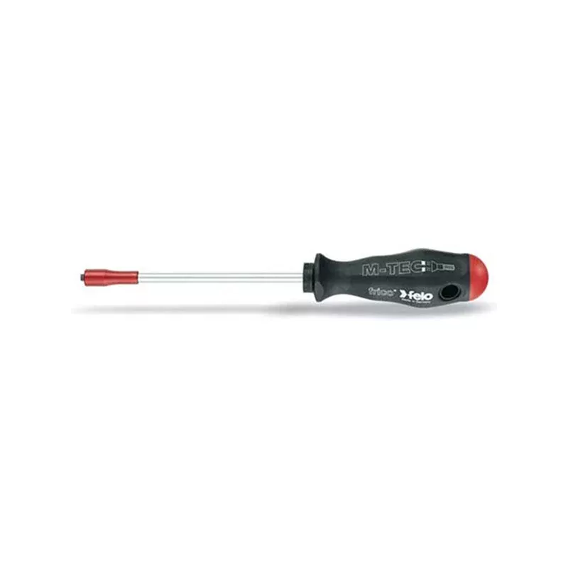 Felo 0715751679 M-TEC Pozidriv #2 x 4" Screwdriver