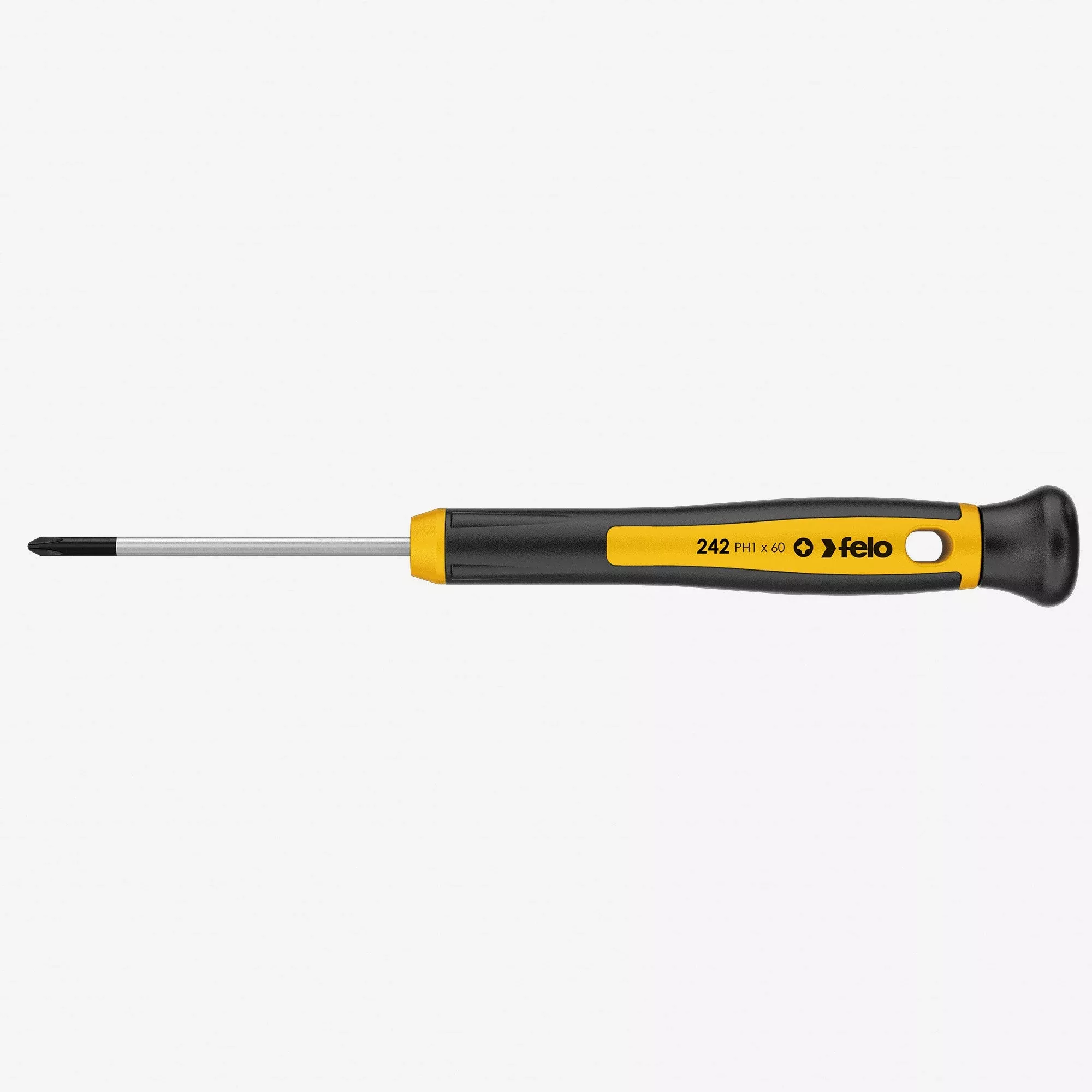 Felo #1 x 150mm Precision Phillips Screwdriver