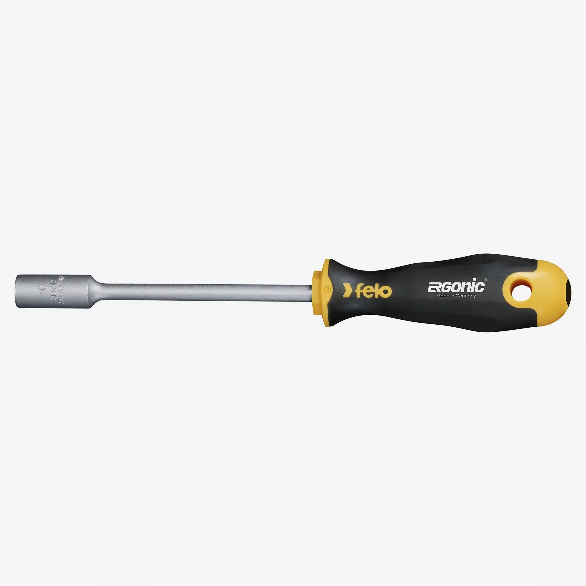 Felo 5.5 x 125mm Nut Driver - 2 Component Handle