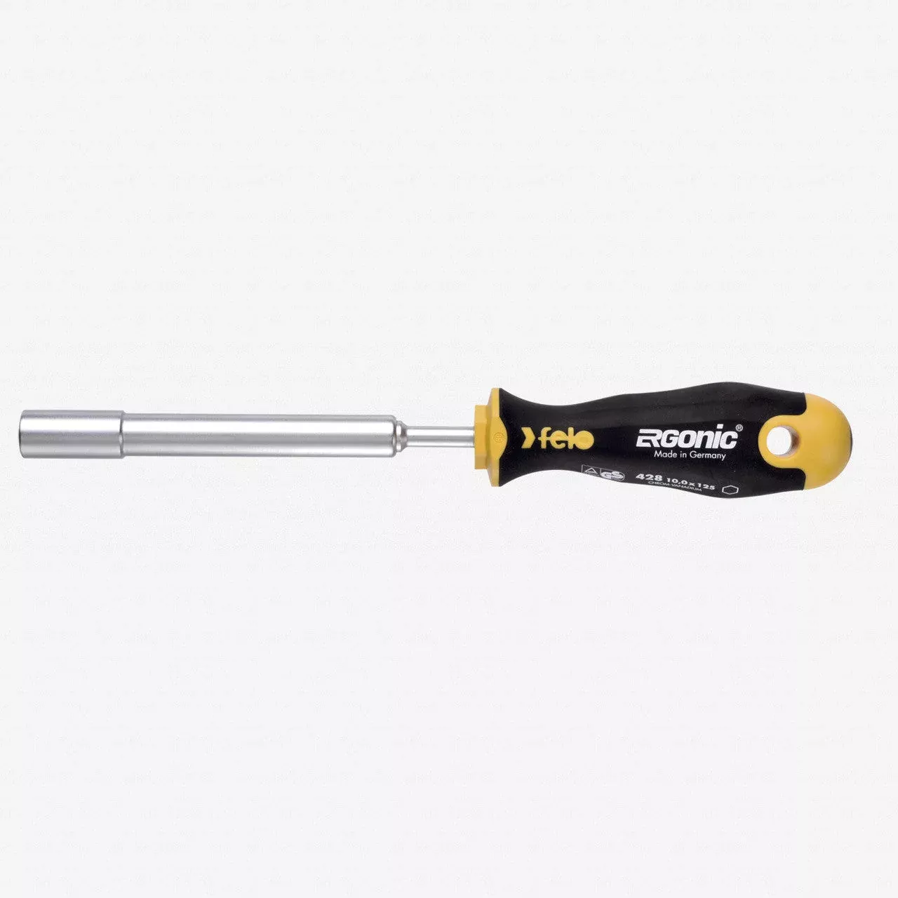 Felo Ergonic M-TEC 6mm Nut Driver - Magnetic