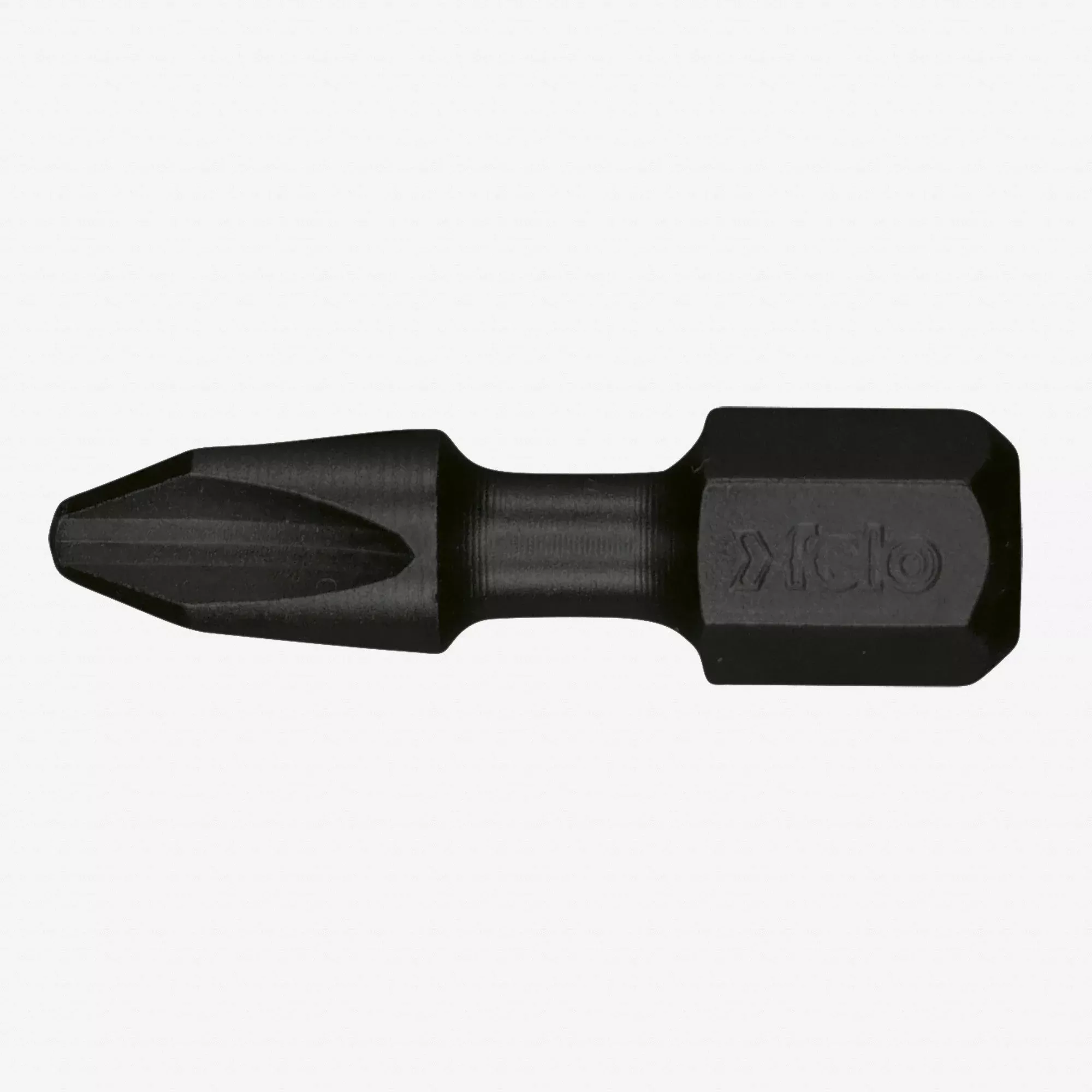 Felo Phillips #2 x 25 mm Impact Bit
