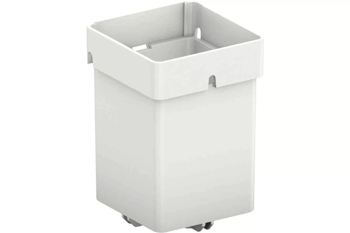 FESTOOL 10 PC. Container Set (50 mm X 50 mm X 68 mm)