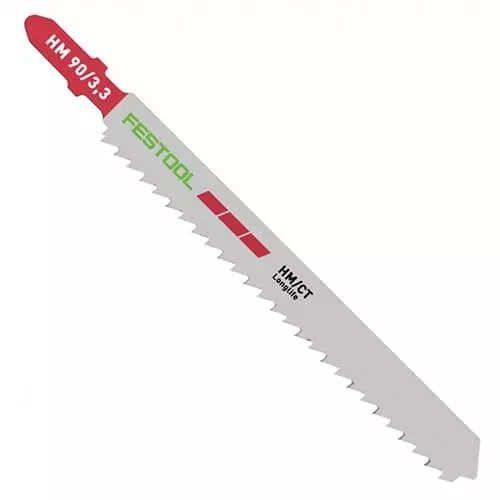 Festool 204269 Jigsaw Blades HM 90/3.3 Laminate