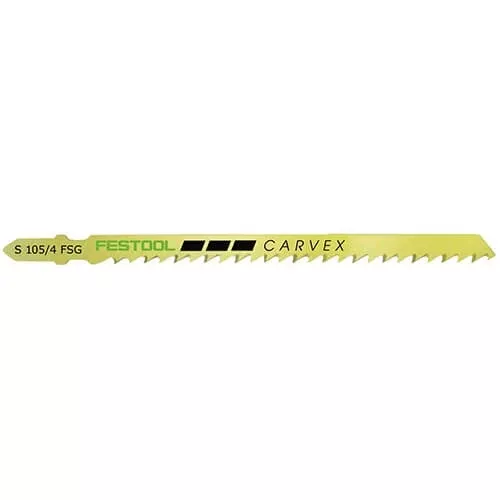 Festool 204327 Jigsaw Blades S105/4 FSG 5 Pack