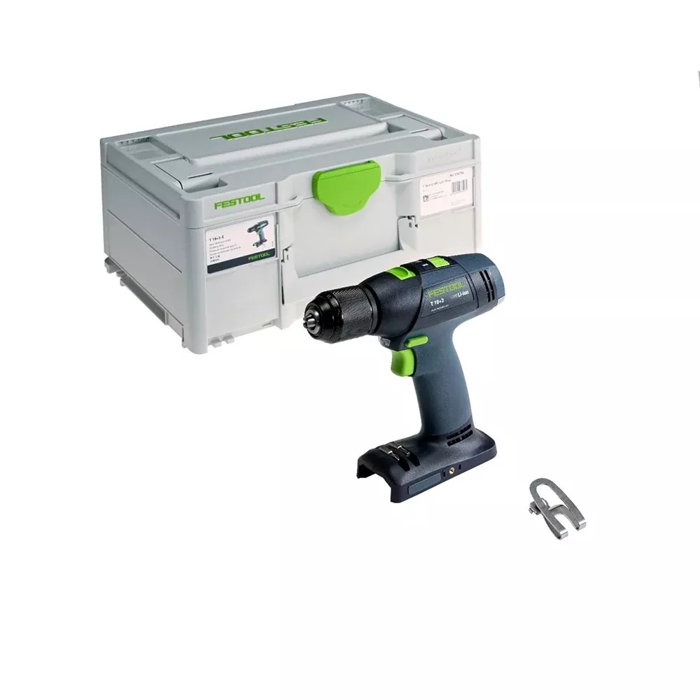 Festool 576758 T 18 E EASY Cordless Drill Tool Only