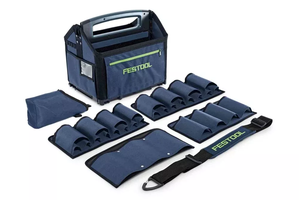 Festool 577501 Systainer ToolBag SYS3 T-BAG M
