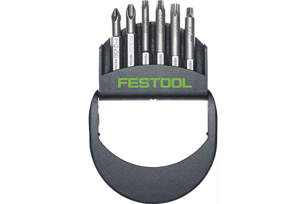 FESTOOL Bit Cassette BT-IMP SORT6