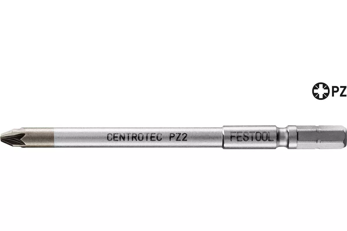 FESTOOL Bit PZ 2-100 CE/2 (2 PACK)