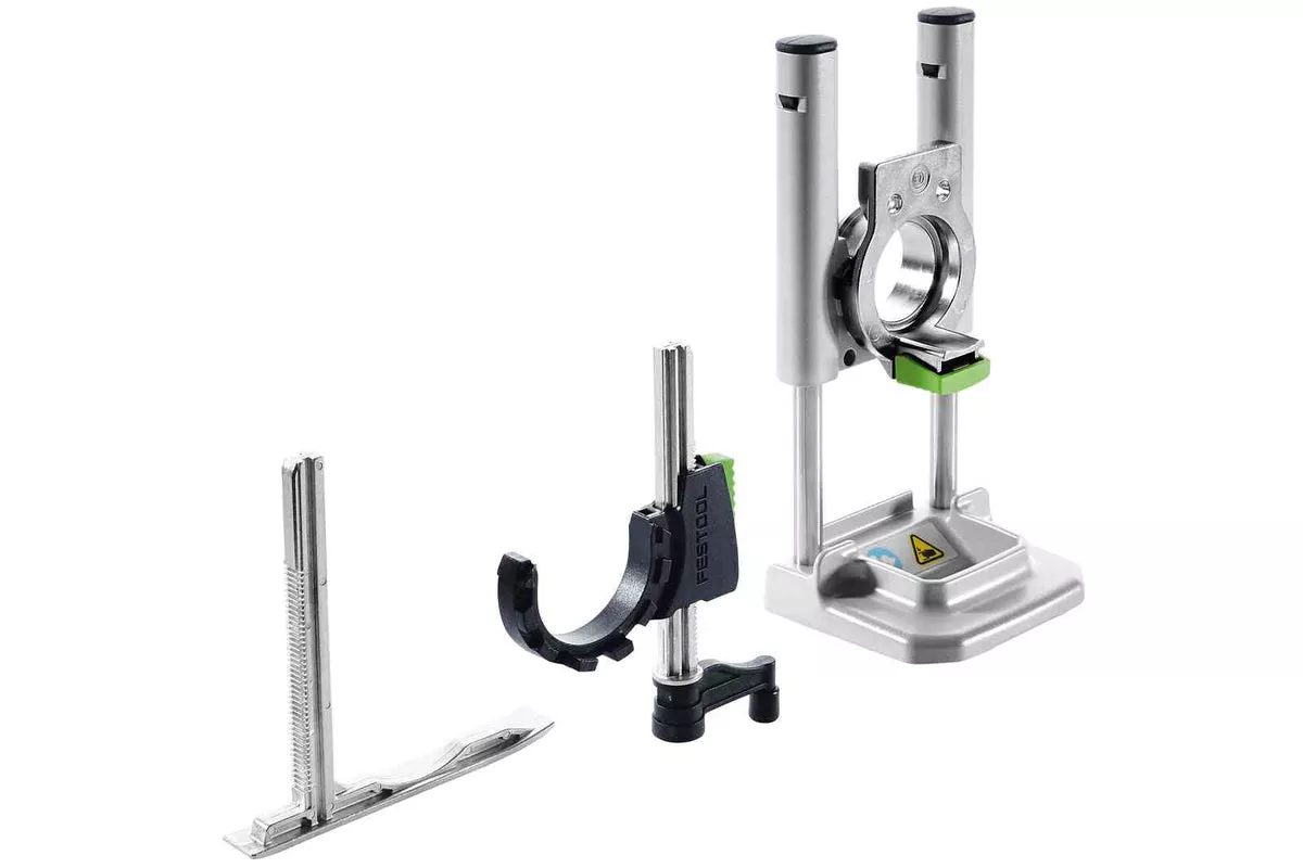 FESTOOL Depth-Stop & Plunge Base Set OS-TA/AH SET