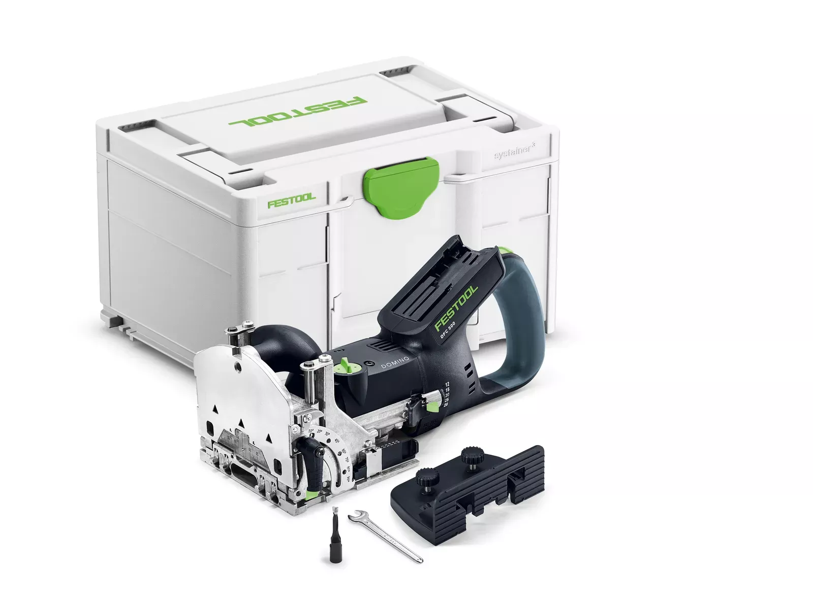 Festool DFC 500 18V Cordless DOMINO Joiner E-Basic 578121