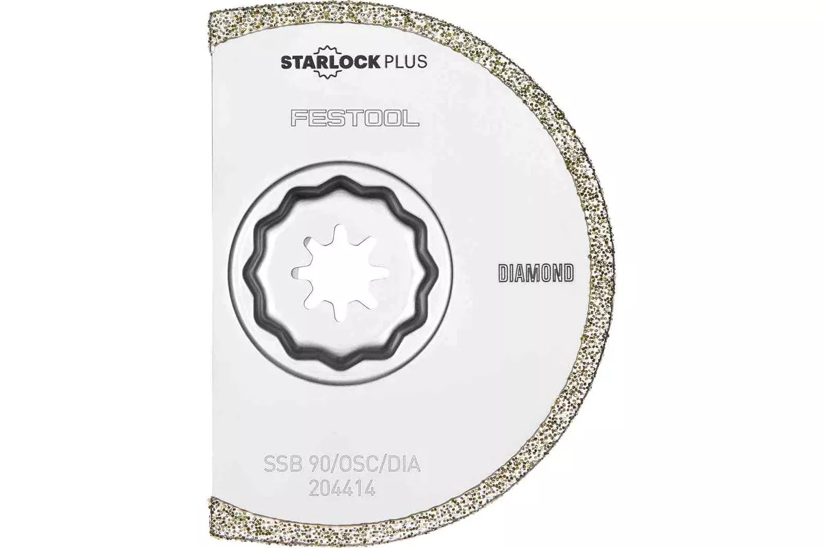 FESTOOL Diamond Saw Blade SSB 90/OSC/DIA