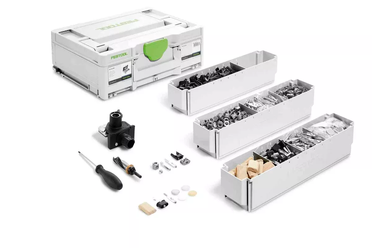 FESTOOL DOMINO Connector Range KV-SYS D8