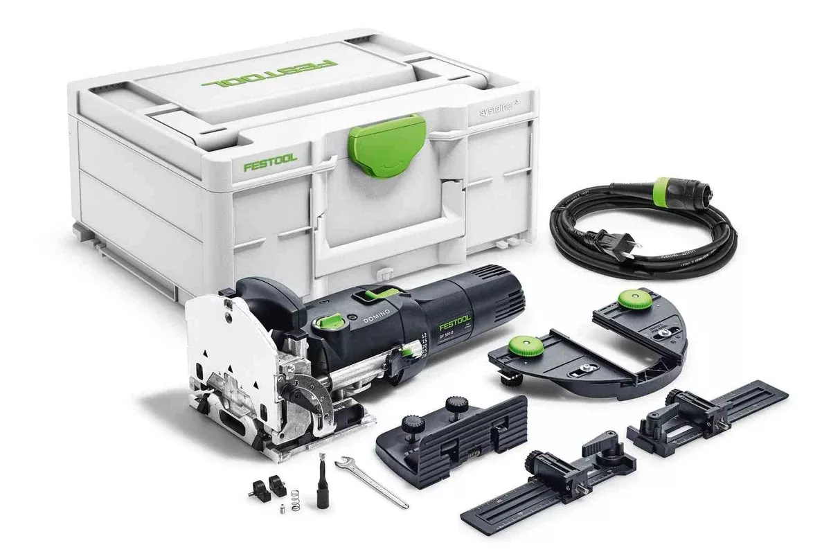 FESTOOL DOMINO Joiner DOMINO DF 500 Q-SET
