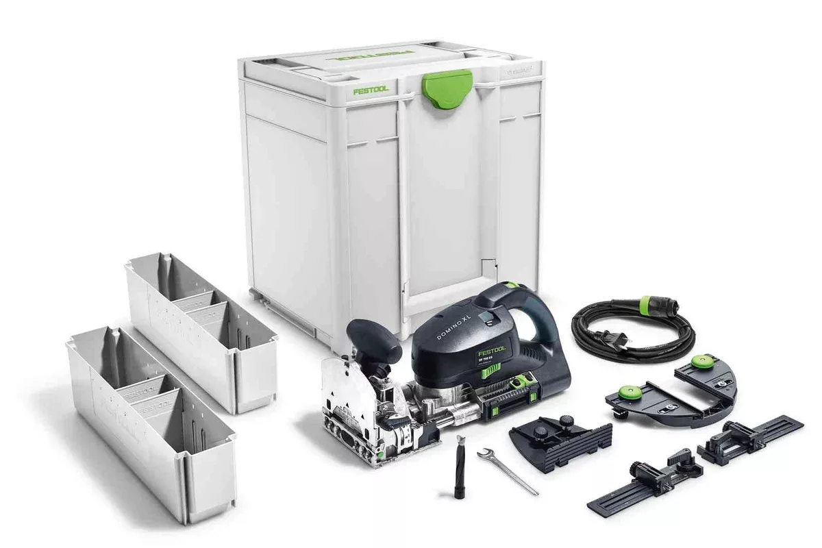 FESTOOL DOMINO Joiner DOMINO XL DF 700 EQ-SET US