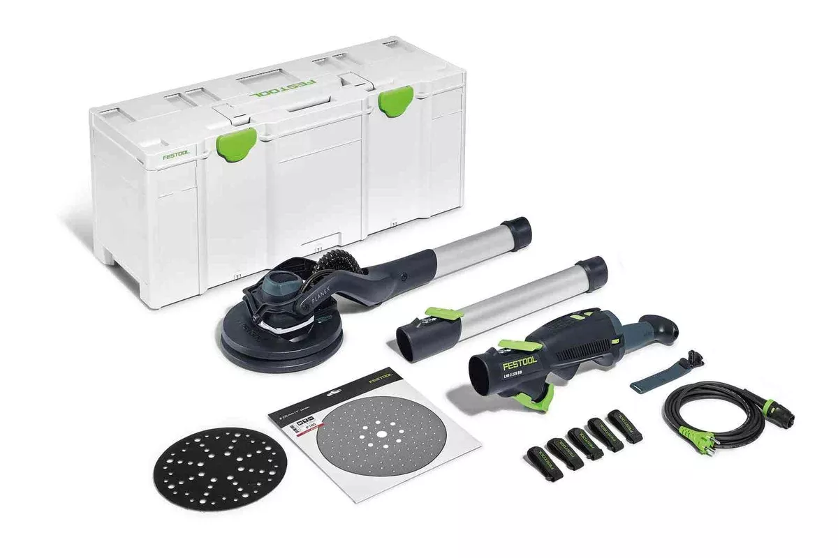 FESTOOL Drywall Sander PLANEX LHS 2 225 EQI-PLUS