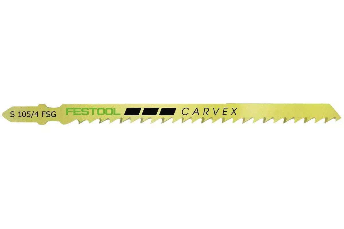 FESTOOL Jig Saw Blade WOOD UNIVERSAL S 105/4 FSG/20 (20 PACK)