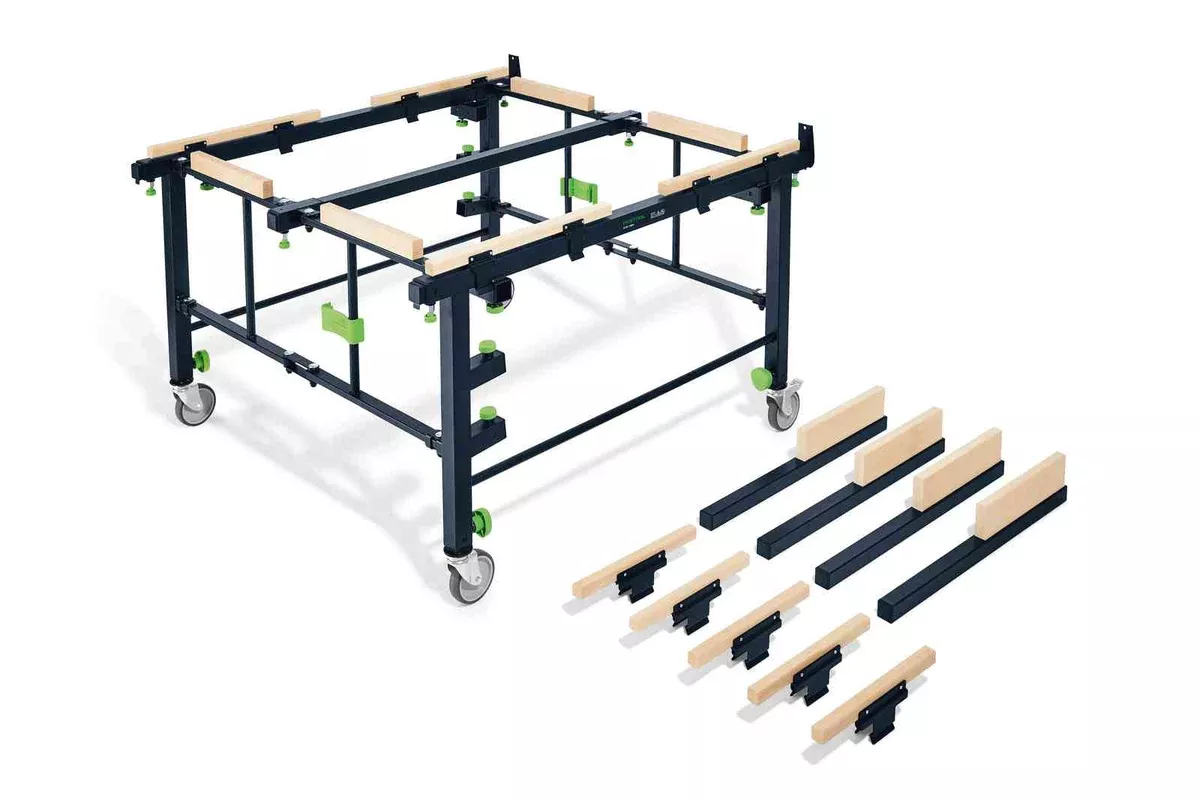 FESTOOL Mobile Saw Table & Work Bench STM 1800