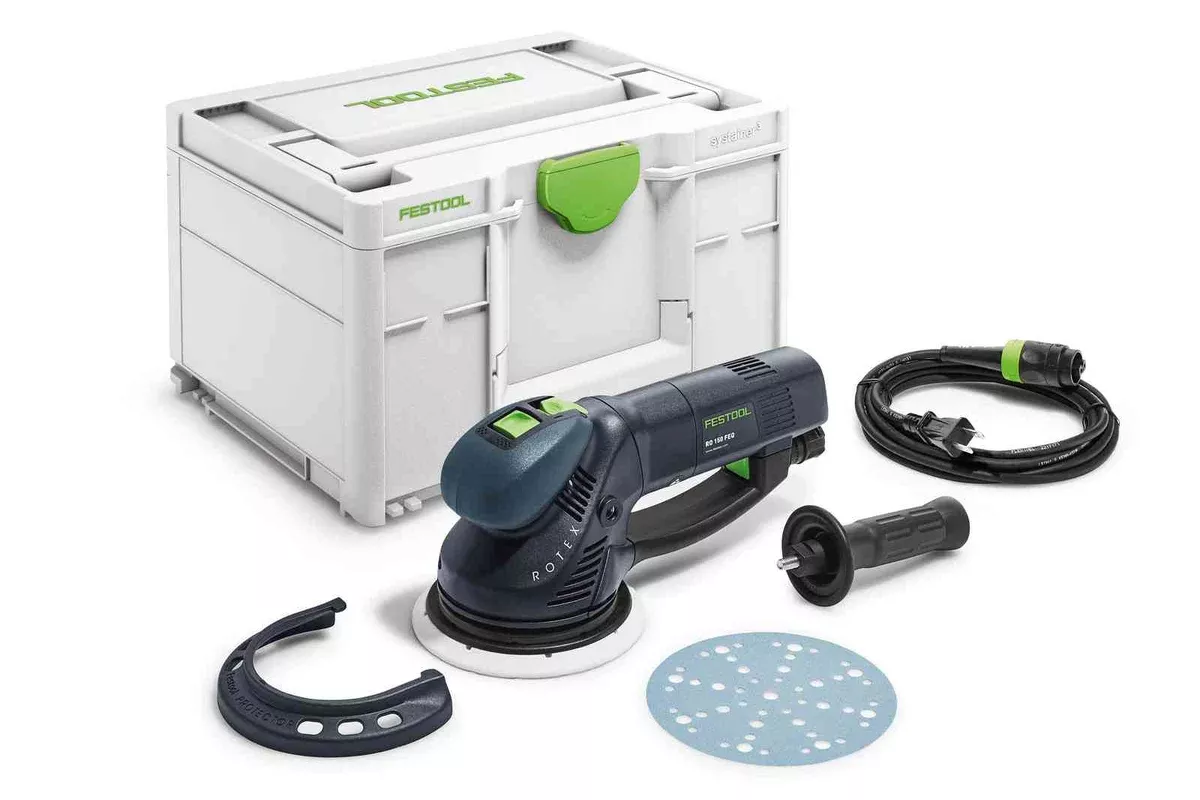 FESTOOL Multi-Mode Sander ROTEX RO 150 FEQ-PLUS