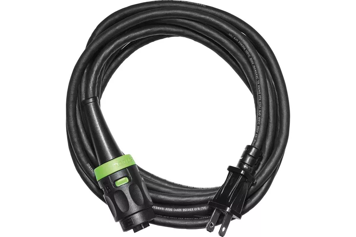 FESTOOL Plug It-Power Cord H05 RN-F-10