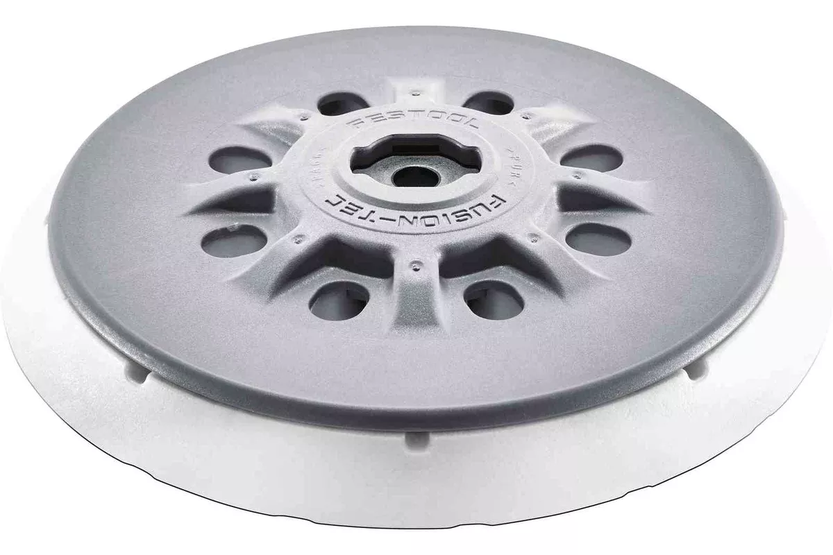 FESTOOL Sander Backing Pad FUSION-TEC ST-STF D150/MJ2-M8-SW