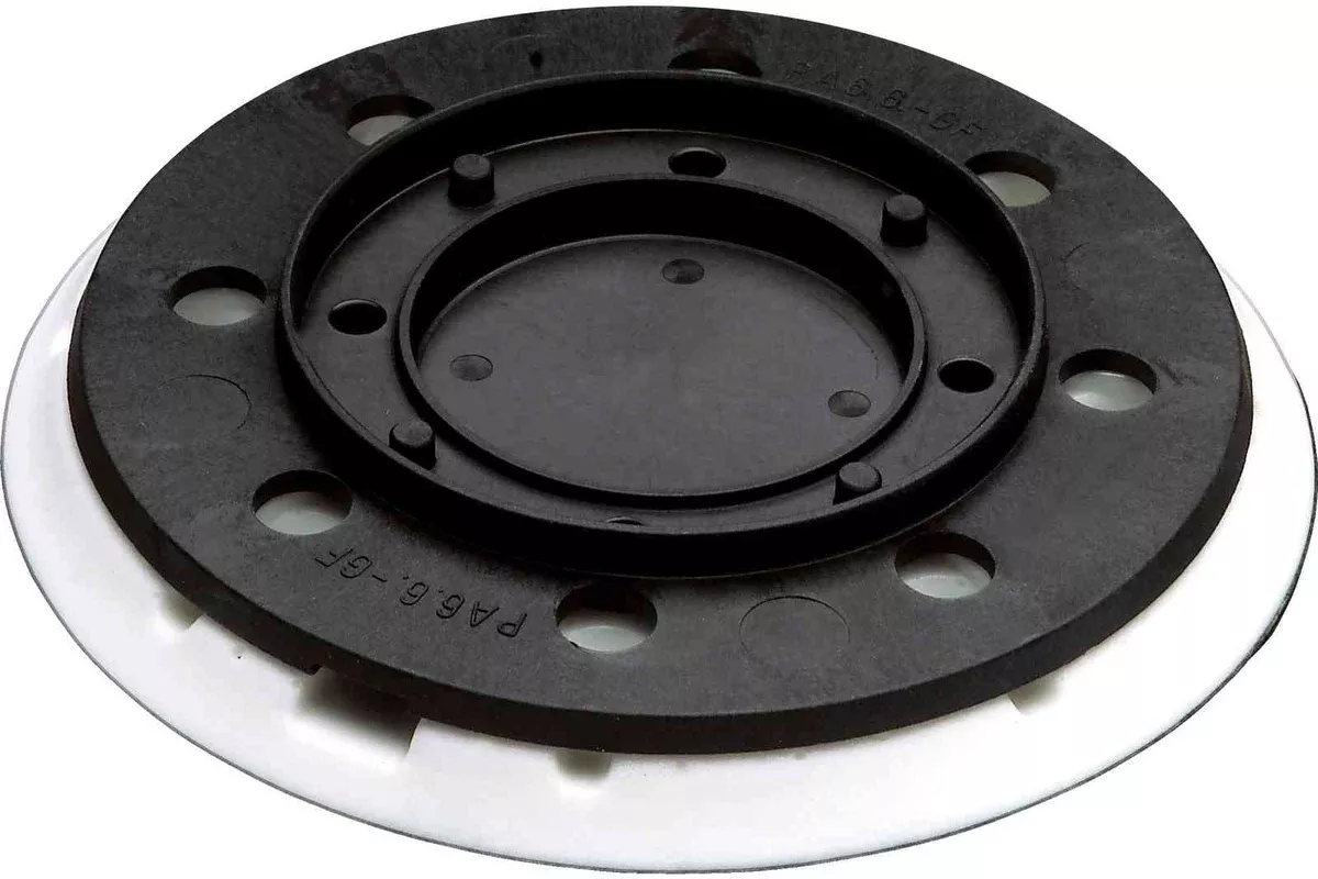 FESTOOL Sander Backing Pad ST-STF 125/8-M4-J SW
