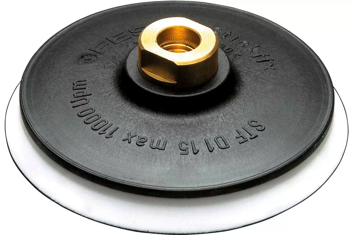 FESTOOL Sander Backing Pad ST-STF-D115/0-M14 W