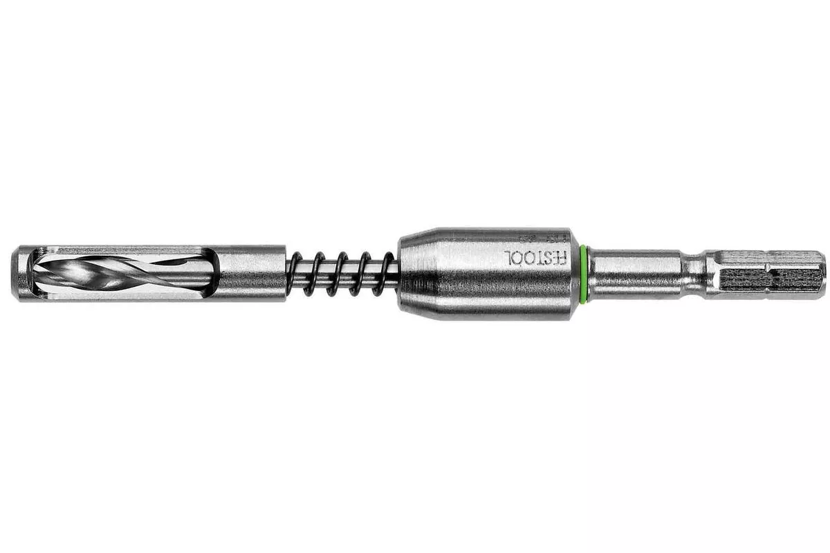 FESTOOL Self-Centering Bit ZB HS D 5 EURO CE