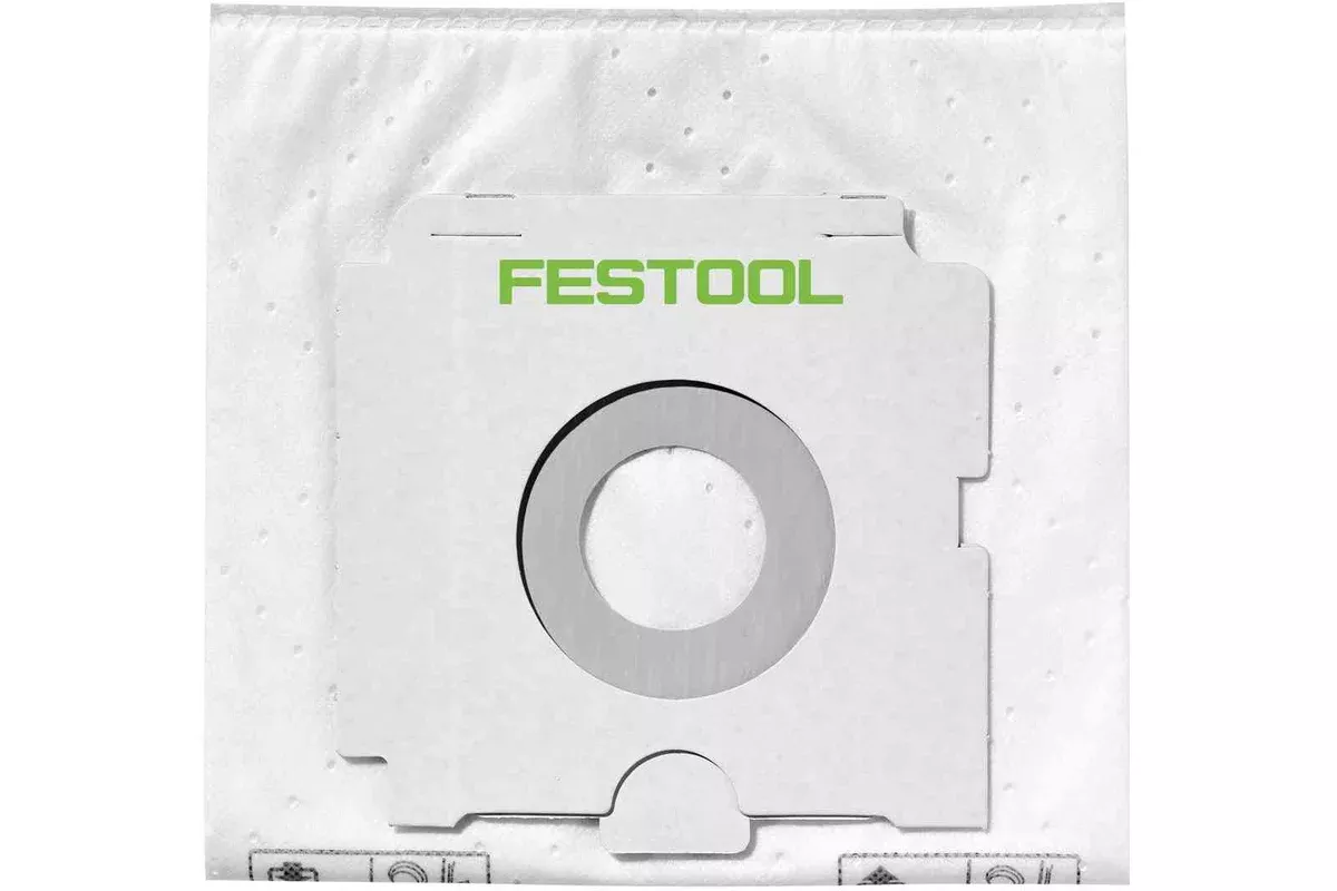 FESTOOL SELFCLEAN Filter Bag SC FIS-CT 48/5 (5 PACK)