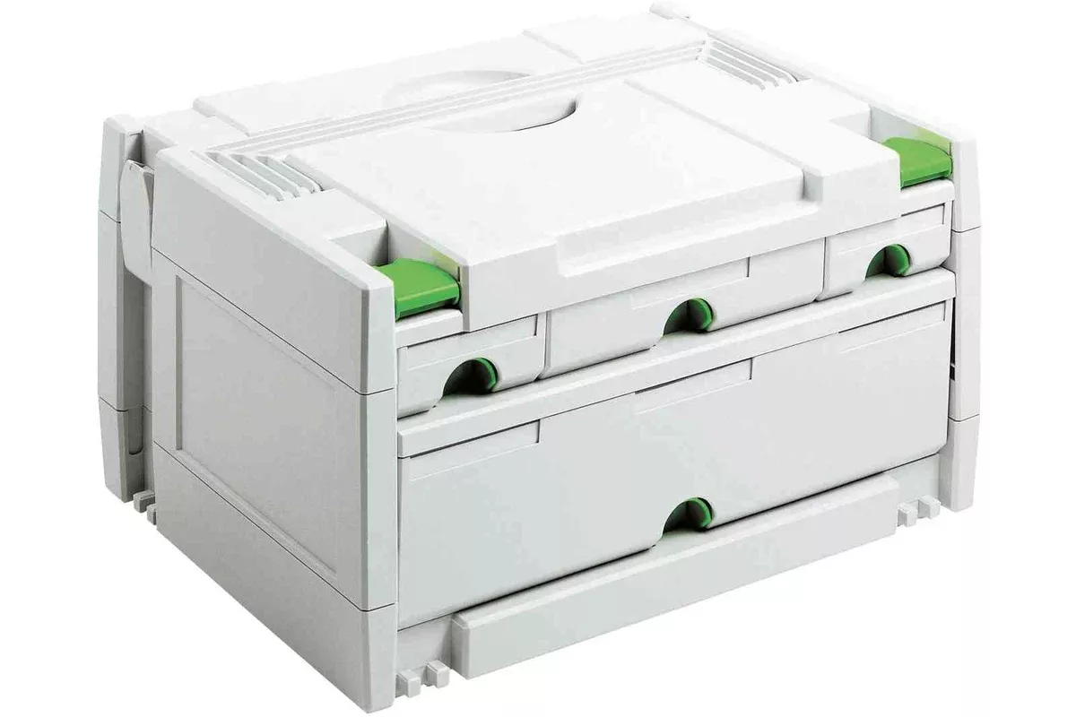 FESTOOL SORTAINER SYS 3-SORT/4