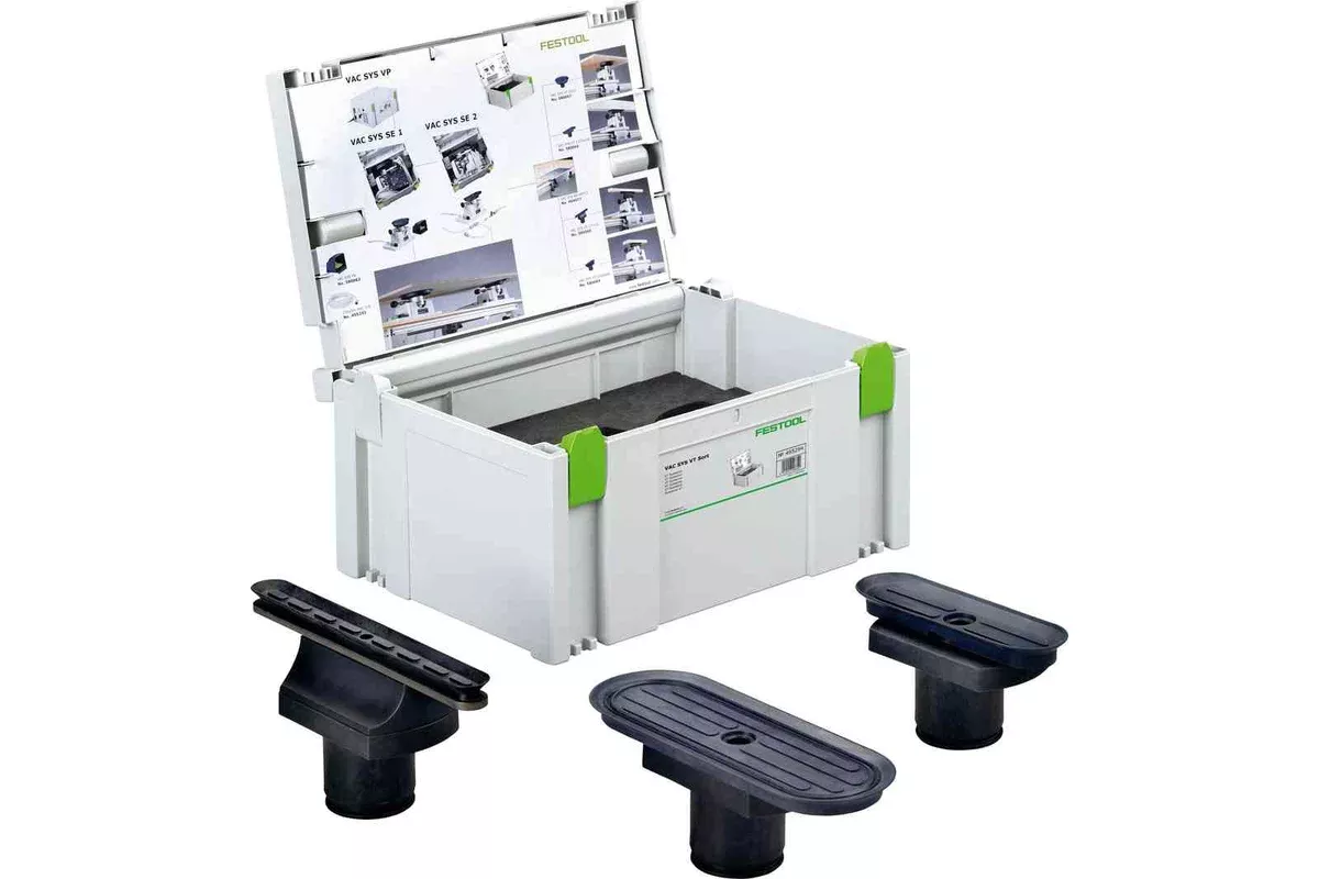 FESTOOL SYS Accessory Set VAC SYS VT Sort