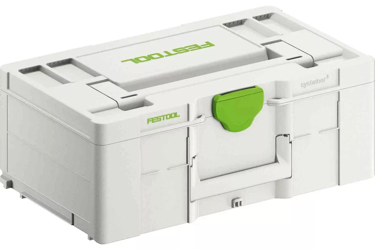 FESTOOL Systainer³ SYS3 L 187
