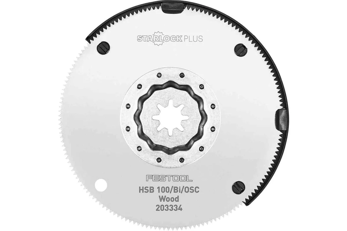 FESTOOL Wood Saw Blade HSB 100/Bi/OSC